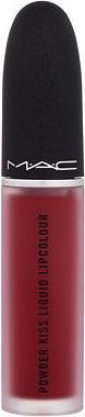 Produktbild MAC Cosmetics Powder Kiss Liquid Lipcolour (975 Ruby Boo)