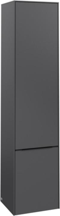 Front/Korpus: Graphite, Griff: Volcano Black