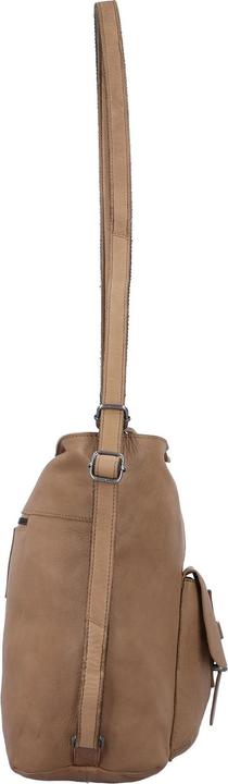 Produktbild Harbour 2nd Urban Poets Schultertasche Leder 35 cm