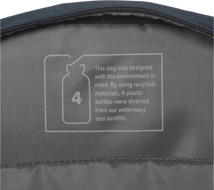 Actual product image Targus 15.6 GeoLite EcoSmart® Essential Backpack - Blue