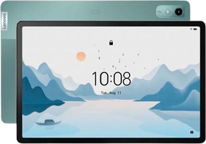 Image du produit Lenovo Tab P12 + Pen (WLAN uniquement, 12.70", 128 Go, Vert)