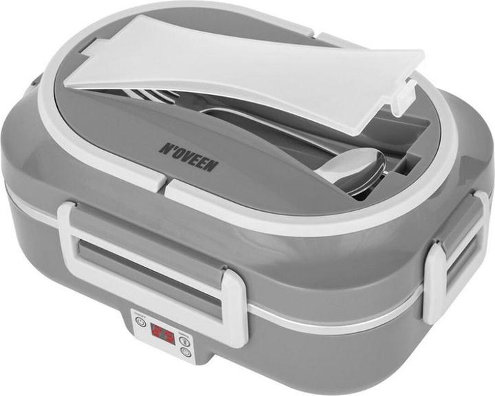 Actual product image Noveen Electric Lunchbox N'oveen LB640 LED Dark Grey