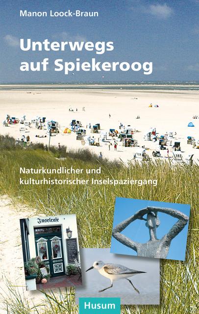 Produktbild Unterwegs auf Spiekeroog (Deutsch, 2018)