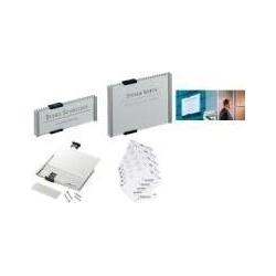 Thumbnail - 4x Durable, Informationsschild, Bogen für Türschild Info Sign 4800