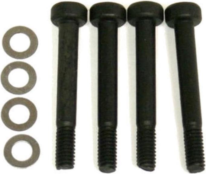 Actual product image Align 500DFC M2.5 Allen screws