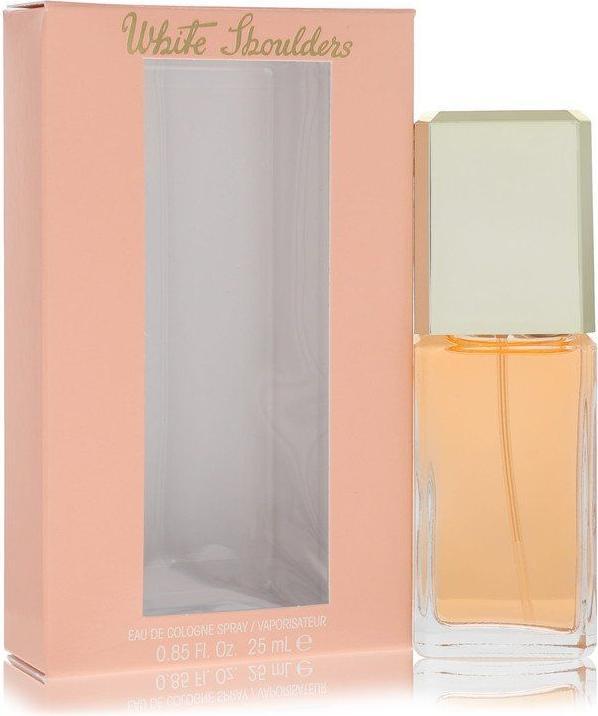 Image du produit Evyan White Shoulders Eau De Parfum Spray 26 ml (Eau de Cologne, 25 ml)