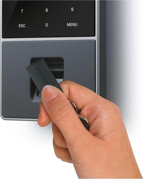 Actual product image Safescan TimeMoto TM-828 SC