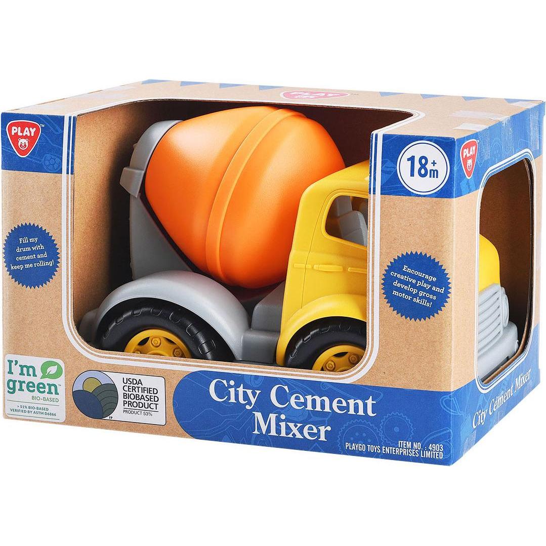 Thumbnail - Play Biobased Cement Truck