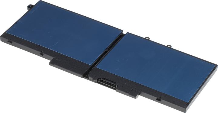Produktbild T6 Power Baterie Dell Latitude 5401, 5410, 5501, 5510, Precision 3550,,, 4cell, Li-pol (4 Zellen, 4470 mAh)