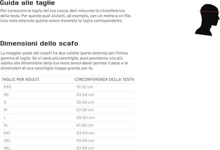 Produktbild HJC i 100 (54 - 55 cm, XS)