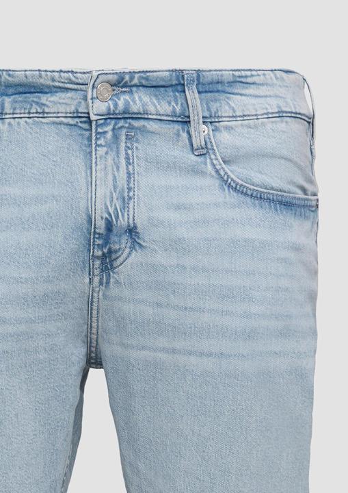 Actual product image S.Oliver Jeans-Hose Jeans Casby / Relaxed Fit / Mid Rise / Straight Leg (W44/L34)