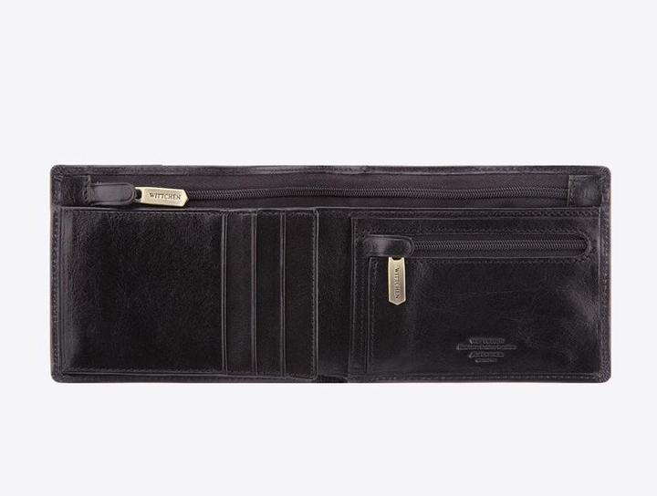 Actual product image Wittchen Arizona Cowhide Leather Wallet