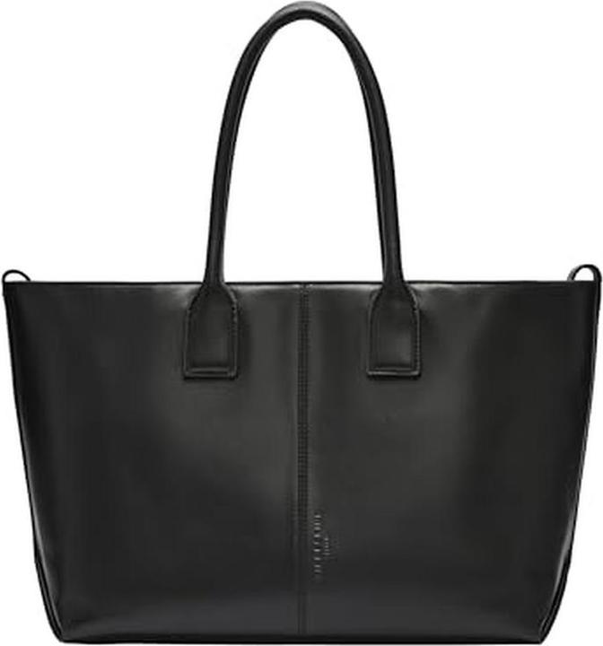 Liebeskind Berlin Shopper Geräumiger Shopper aus weichem Leder