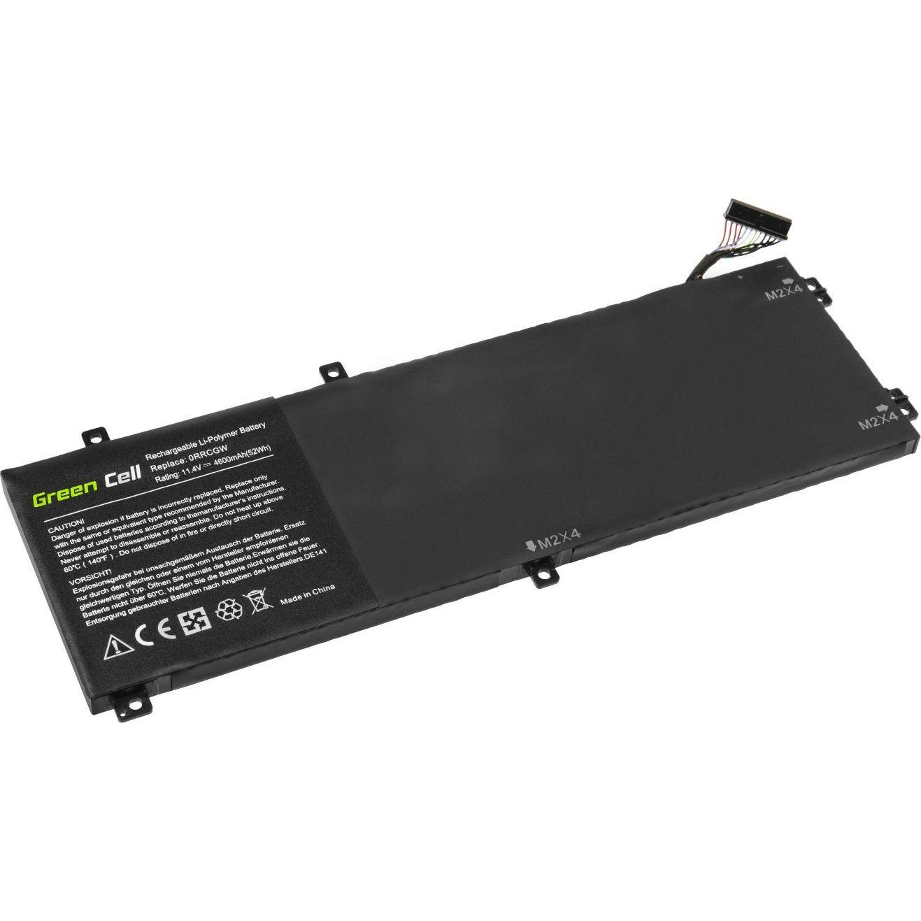Dell Battery, 56WHR, 3 Cell (3 Zellen), Notebook Akku
