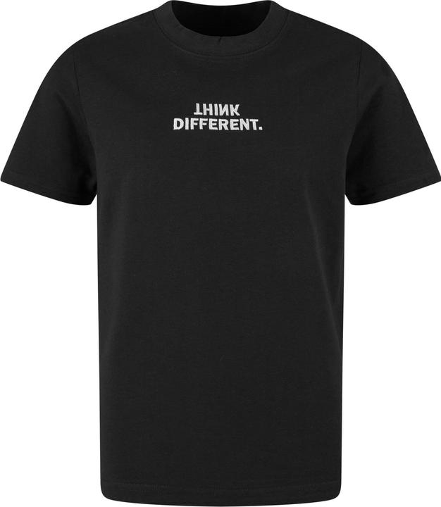 Produktbild Mister Tee MisterTee Think Different. EMB Tee - 188271 (110, 116)