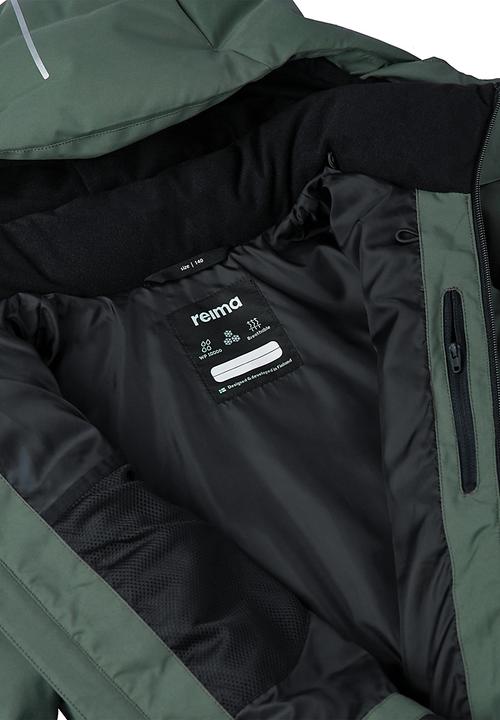 Actual product image Reima Vaattunki Kids Ski Jacket (116)