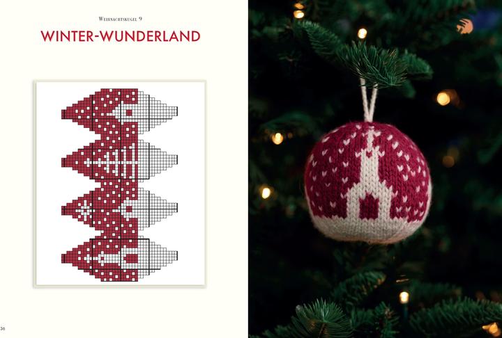 Actual product image Nerjordet:Neue Julekuler stricken mit A (German, Arne Nerjordet, Carlos Zachrison, 2024)