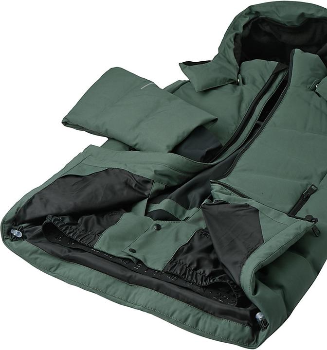 Actual product image Reima Vaattunki Kids Ski Jacket (116)