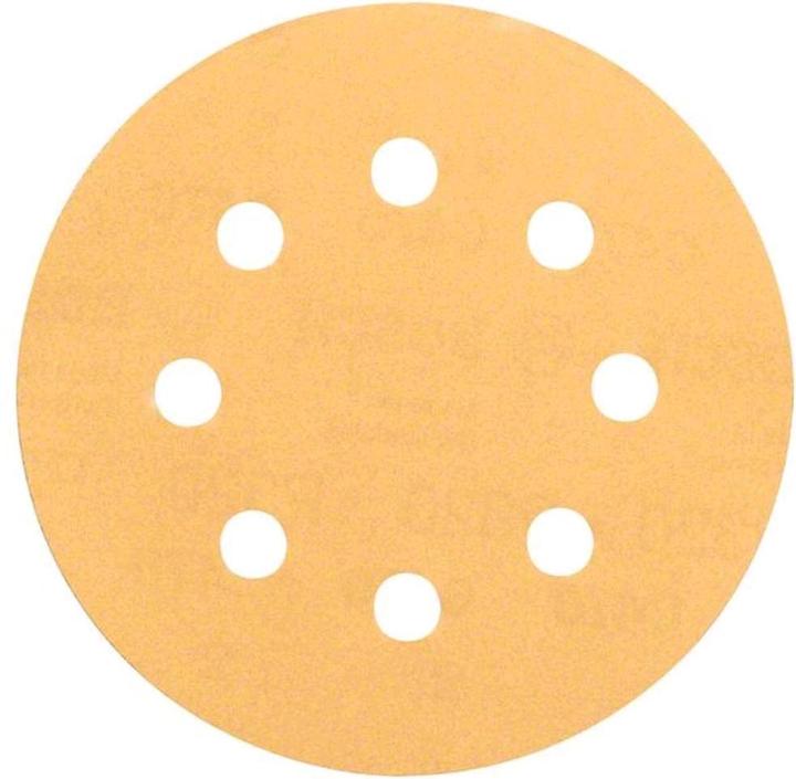 Produktbild Bosch Professional Zubehör Exzenterschleifpapier mit Klet (180)