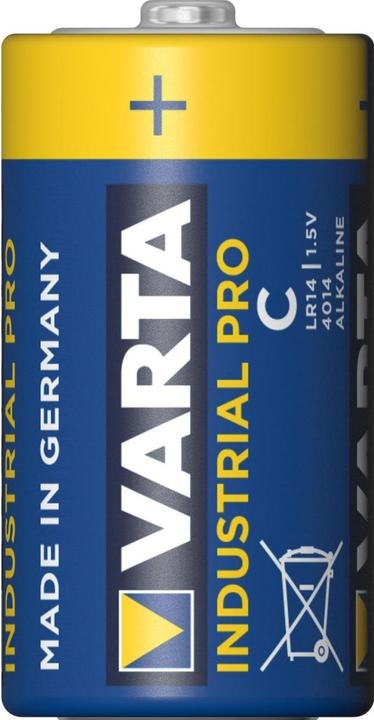Actual product image Varta Industrial Pro (1 pcs., C, 7800 mAh)