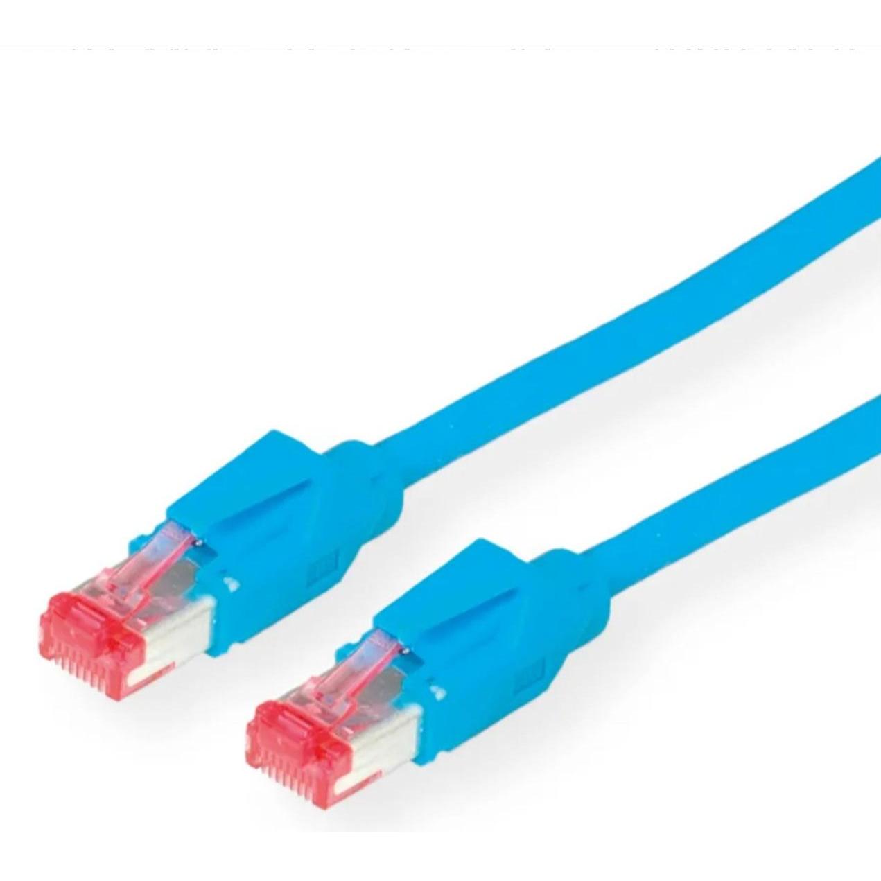 Thumbnail - Kerpen Netzwerkkabel (PiMF, CAT6, 7 m), Netzwerkkabel