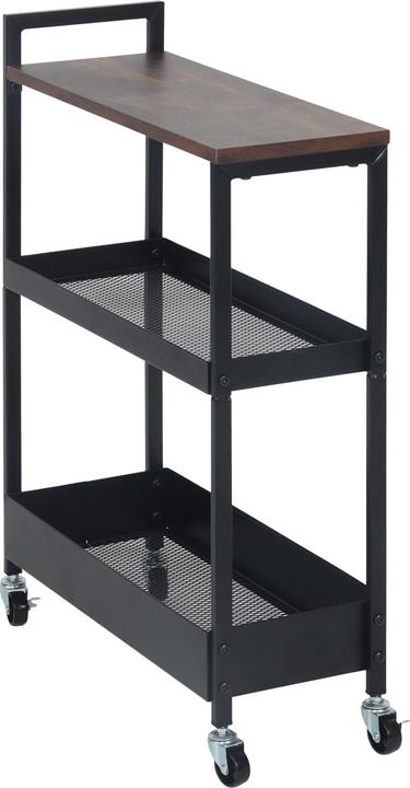 Actual product image Relaxdays trolley