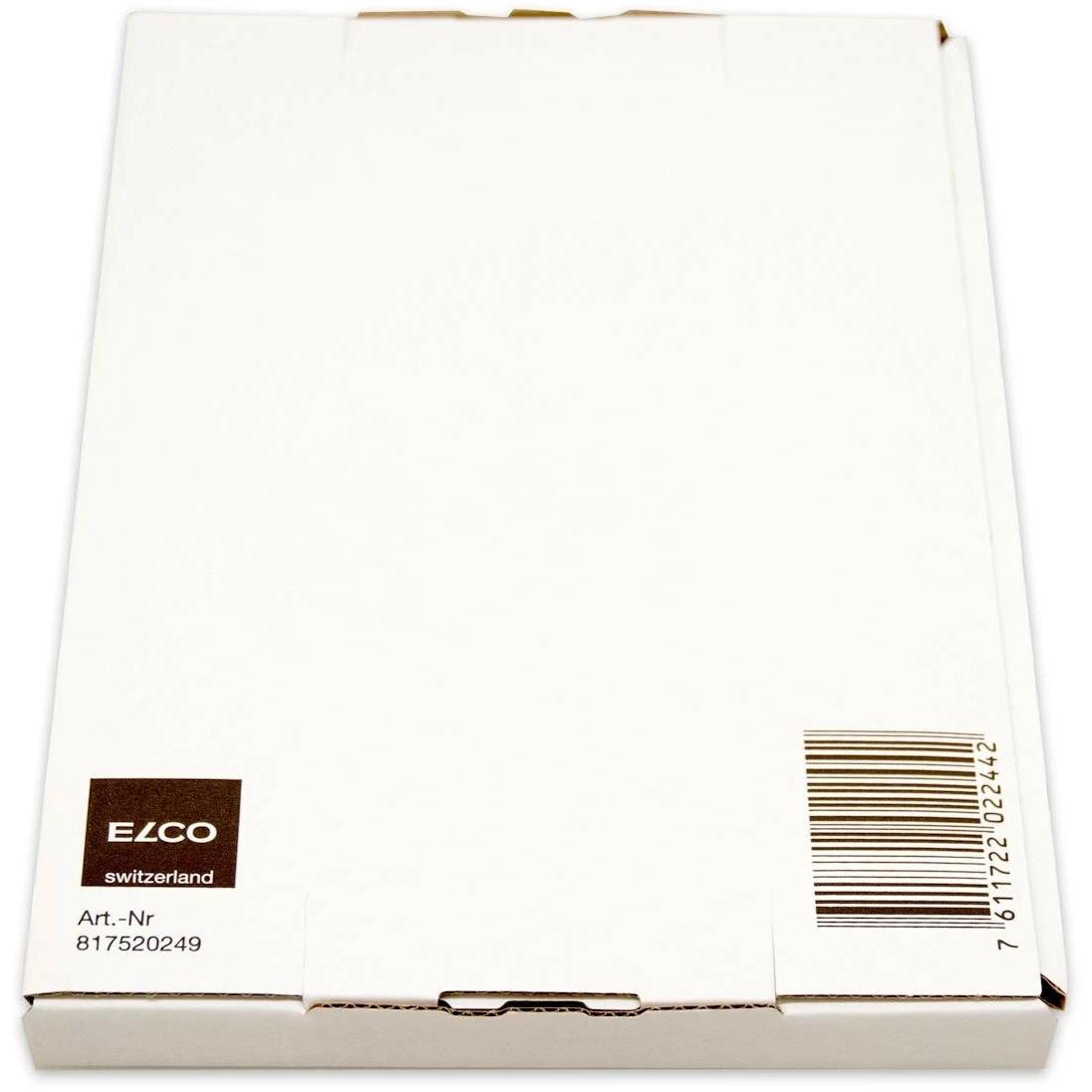 Thumbnail - Elco, Versandkarton + Versandbox, Versandkarton B5 weiss (174 x 245 x 20 mm, 25 x)