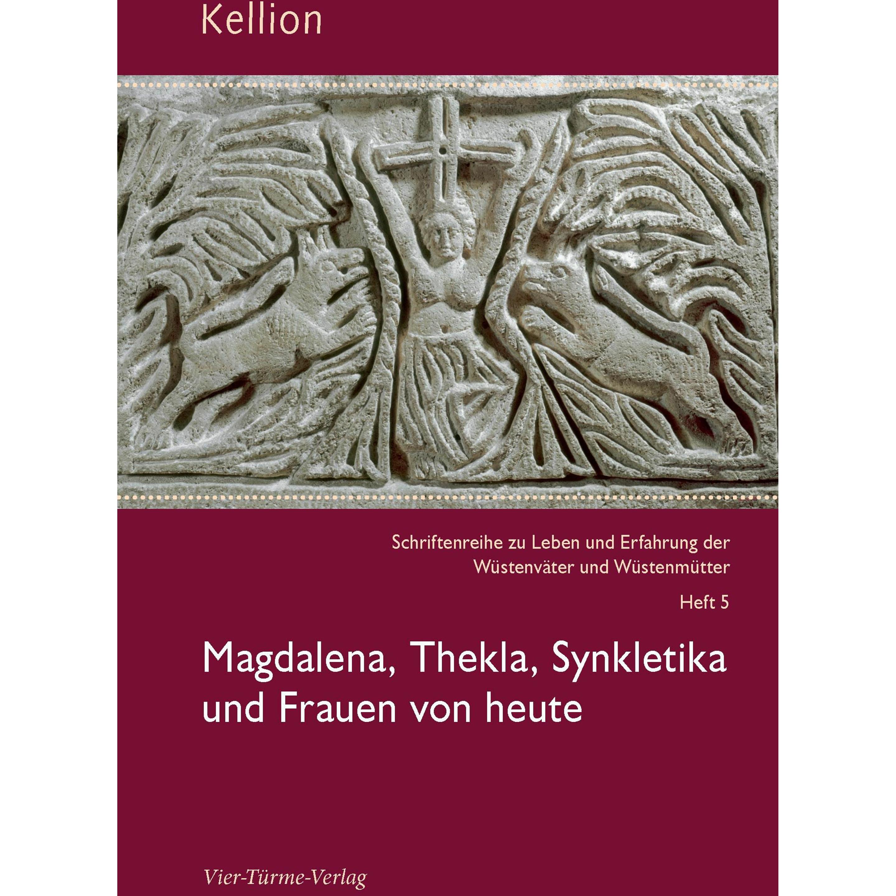 Thumbnail - Magdalena, Thekla, Synkletika und Frauen von heute, Sachbücher von Gabriele Ziegler
