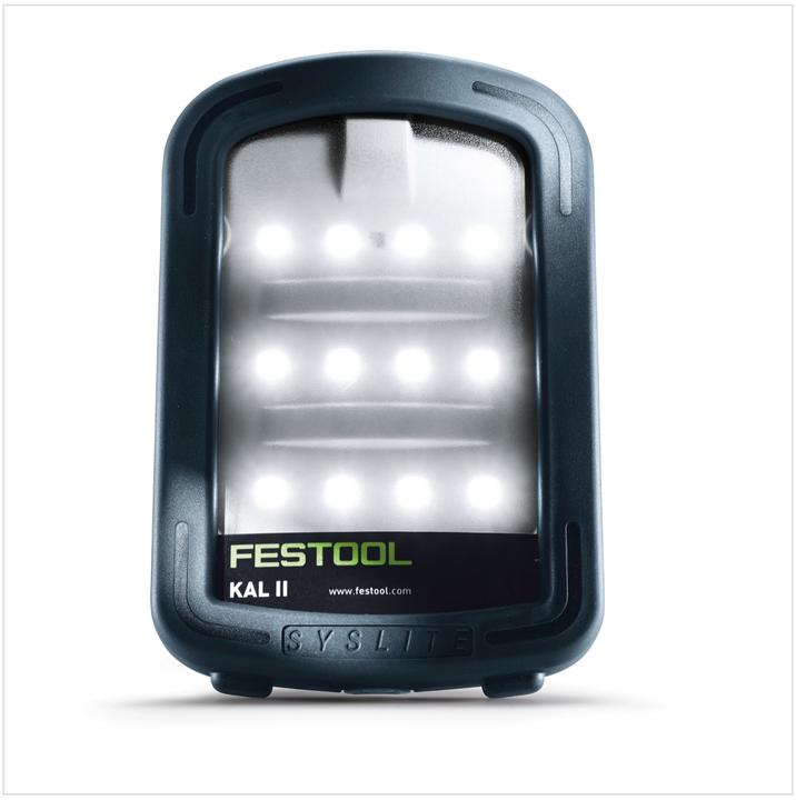 Actual product image Festool Work light KAL II set SYSLITE (350 lm)