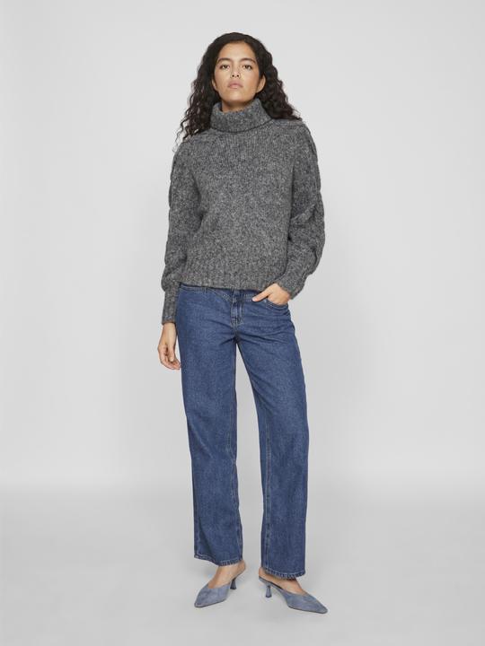 Produktbild Vila Rollkragen Strickpullover (M)