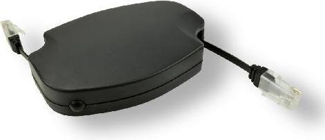 Actual product image MCL CAT 6 U/UTP RJ45 NETWORK CABLE (U/UTP, CAT6, 2.50 m)