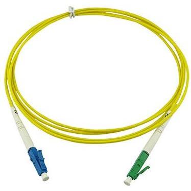 Thumbnail - BlueOptics Simplex LWL Patchkabel LC-UPC/LC-APC Singlemode 10 Meter, Transceiver