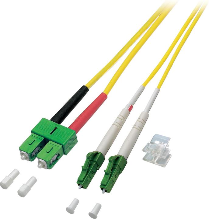 EFB Elektronik SC/LC 9/125µm (UTP, CAT6, 3 m)