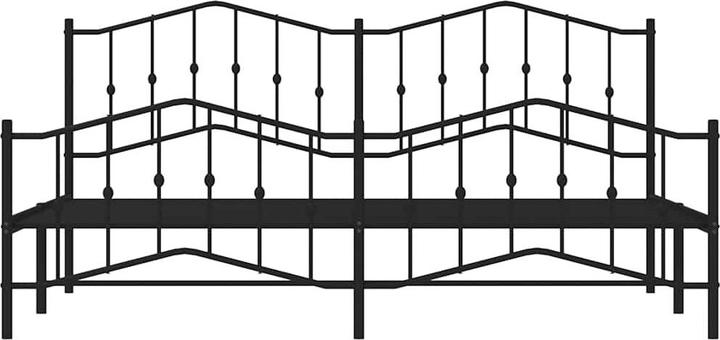 Image du produit vidaXL Bettgestell (193 x 203 cm)