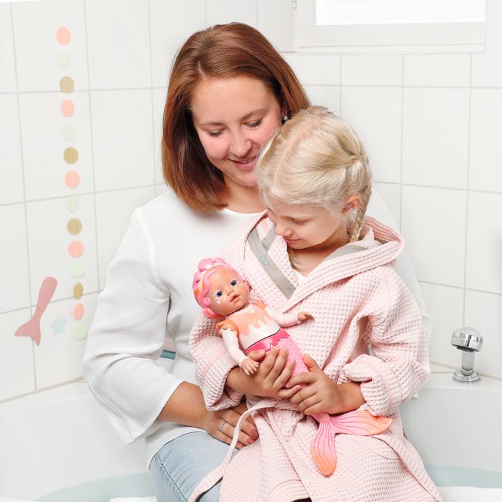 Productafbeelding Zapf Creation BABY geboren Mijn eerste zeemeermin