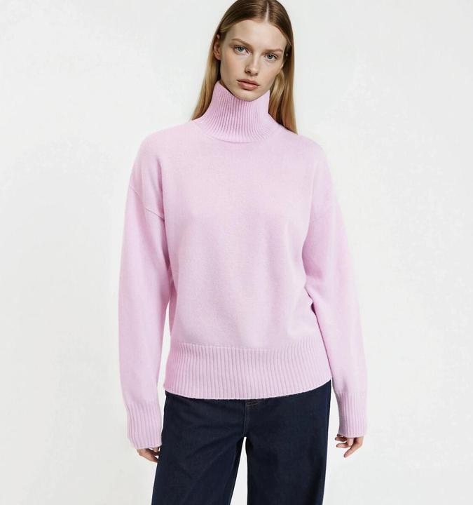 Produktbild La Redoute Collections Pullover aus Wolle/Kaschmir (S)