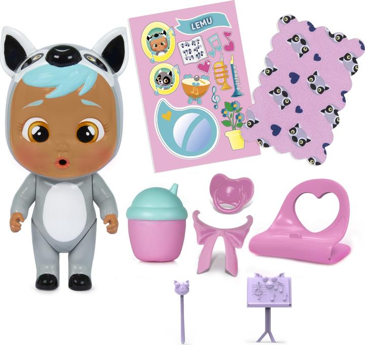 Image du produit IMC Toys Cry Babies Magic Tear Saison 1