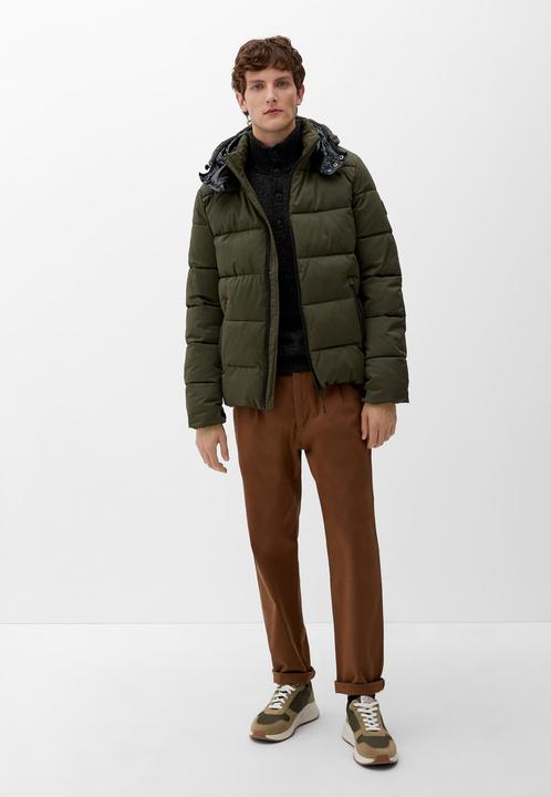 Produktbild s.Oliver Jacke Steppjacke (L)