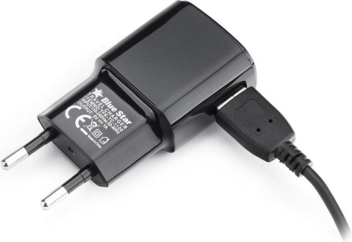 Produktbild 1A USB-Netzteil + Micro-USB Kabel (5 W)