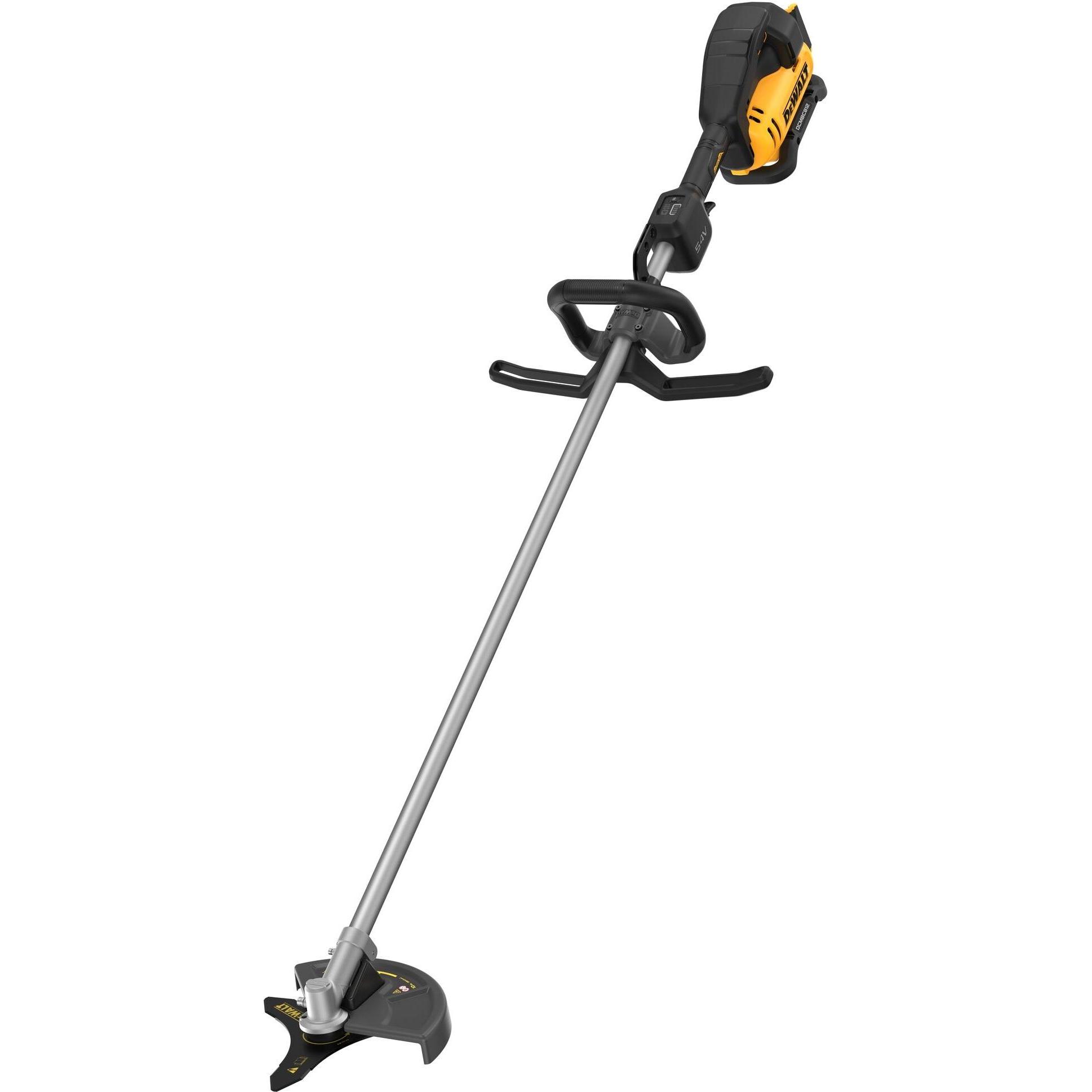 DeWalt, Decespugliatore, Akku-Freischneider, 54 Volt, Basisv. (Lama per taglio metalli)