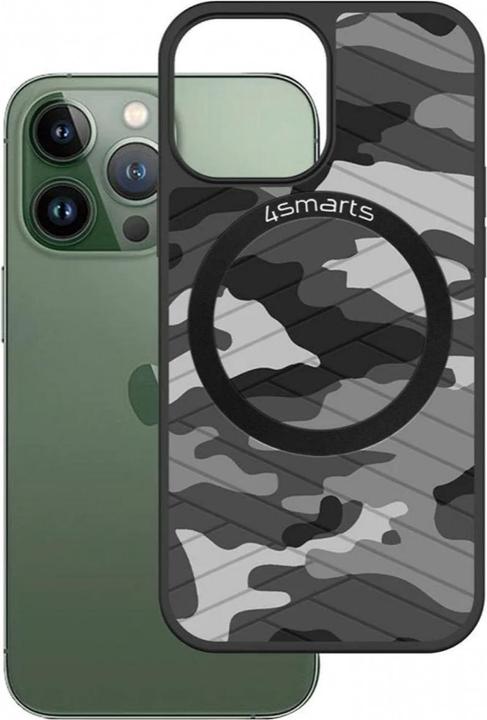 Produktbild 4smarts Back Cover Jungle mit UltiMag iPhone 13 Pro (Apple iPhone 13 Pro)