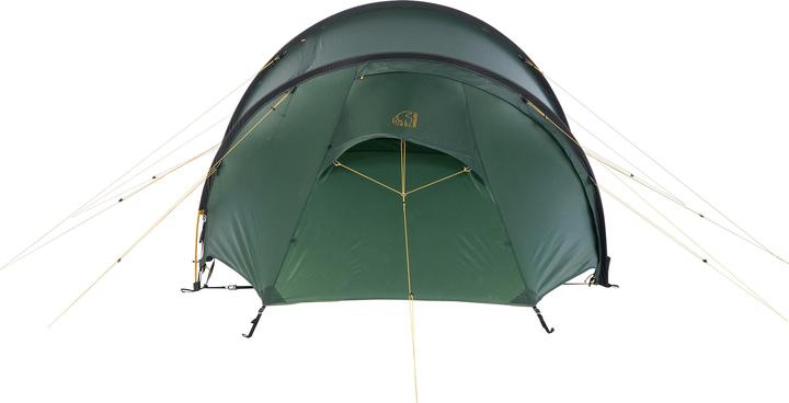 Produktbild Nordisk Oppland 2 SI (2.0) Tent (Tunnelzelt, 3.25 kg, 2 Personen)