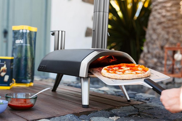 Produktbild Ooni Pizzaofen Fyra 12 (Pizzaofen Holz)