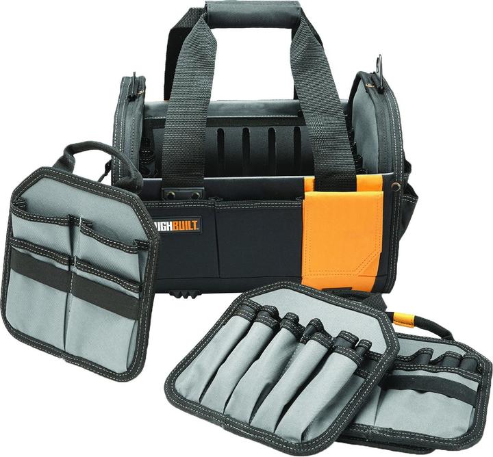 Immagine prodotto ToughBuilt Borsa porta attrezzi, aperta, 30 cm