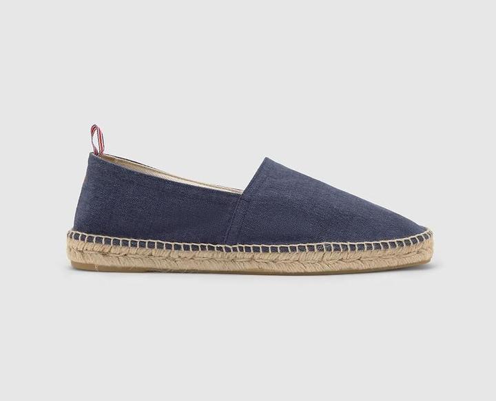 Produktbild Castañer Flache Espadrilles aus Leinen Pablo (45)