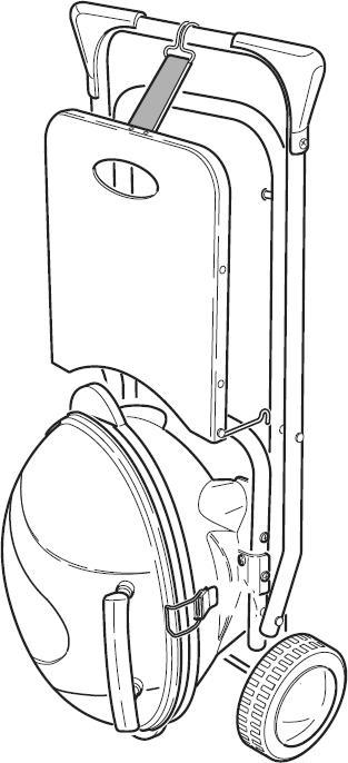 Produktbild Ohmex Barbecue Grill mit Trolley GRIL-3660 (1.50 kW)