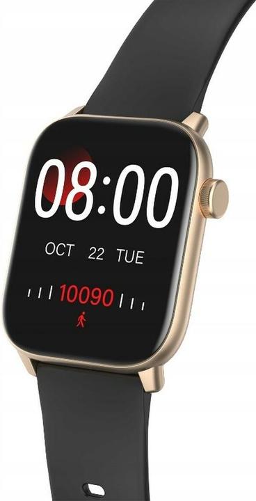 Actual product image ORO Fit 6, Gold color (45 mm)