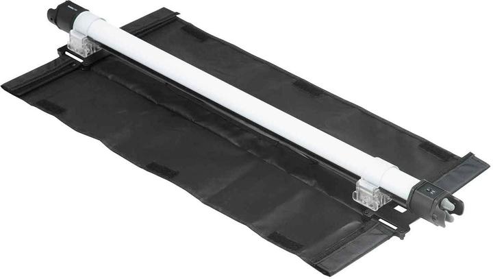 Produktbild Nanlite Barndoor mit Richtgitter (PavoTube II 15C) (Gitter)