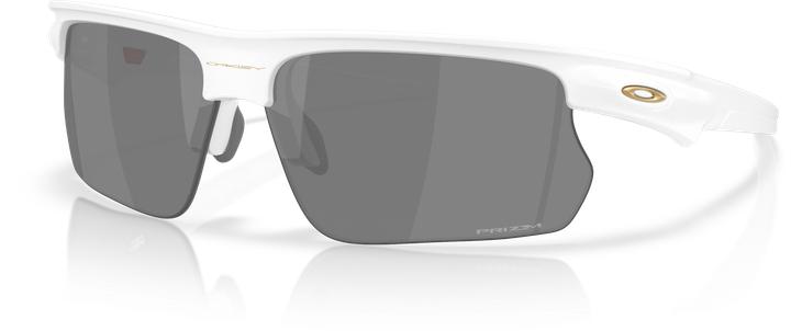 Matte White, Prizm Black