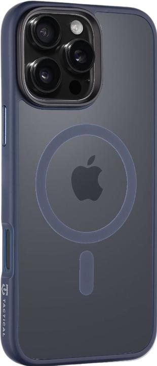 Actual product image Tactical MagForce Hyperstealth Cover for iPhone 16 Pro Max Deep Blue (Apple iPhone 16 Pro Max)